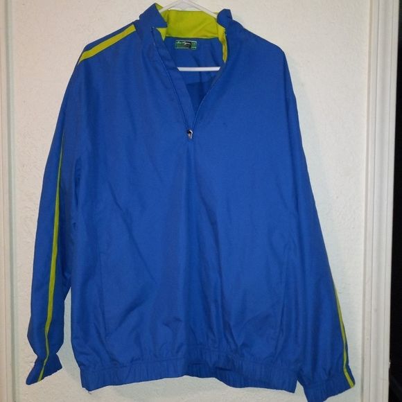 Hogan Other - BEN HOGAN GOLF/ATHLETIC WINDBREAKER/LIGHT WEIGHT JACKET